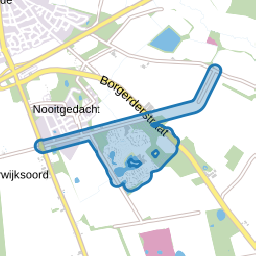 Veldweg