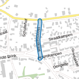 Hoornsestraat