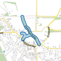 Hunebedweg