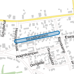 Straatkampen
