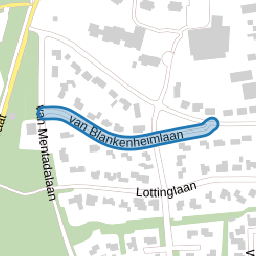 van Blankenheimlaan