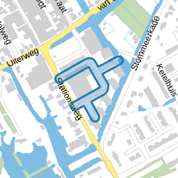 Drie Kolommenplein