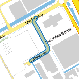 Hollandweg