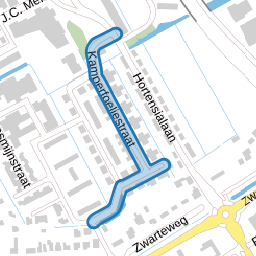 Kamperfoeliestraat