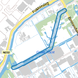 Kleine Bospad
