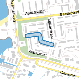 Mercuriusstraat
