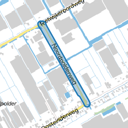 Noordpolderweg