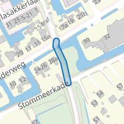 Spoorbaanpad