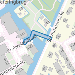 Stokkelandpad