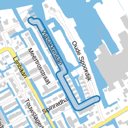 Vlasakkerlaan