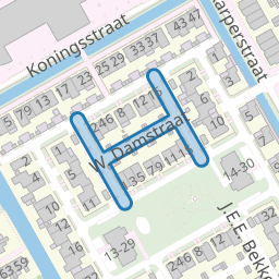 W. Damstraat