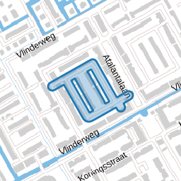Zandoogjestraat