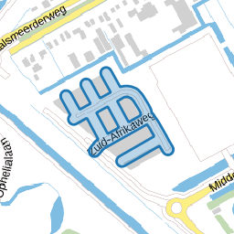 Zuid-Afrikaweg