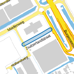 Zwitserlandstraat