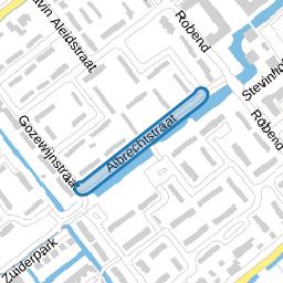 Albrechtstraat