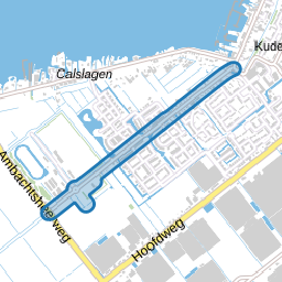 Bilderdammerweg