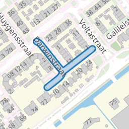 Darwinstraat