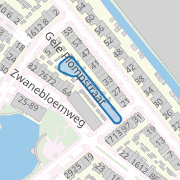 Gele Plompstraat