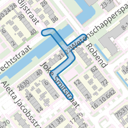 Joke Smitstraat