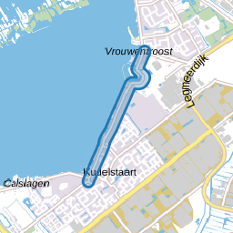 Kudelstaartseweg