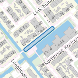 Rechtsachterstraat