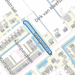 Spiegelstraat