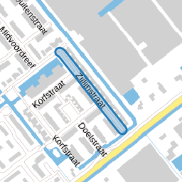 Zijlijnstraat