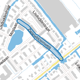 Zwanebloemweg