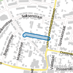 Brukterenstraat