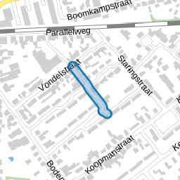 Jacob Catsstraat