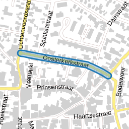 Oosterkerkstraat