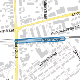 Parallelweg
