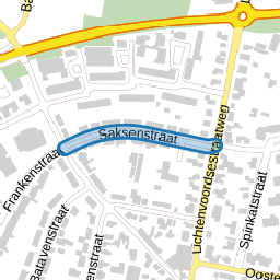 Saksenstraat