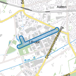 Tweede Broekdijk