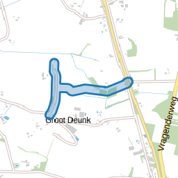 Vlasspreideweg