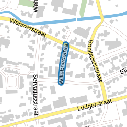 Willebrordstraat