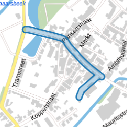 Landstraat