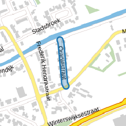 Oranjestraat