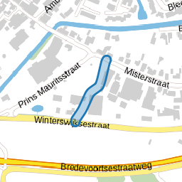Zwanenbroekpad