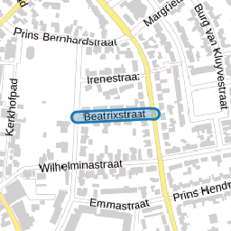 Beatrixstraat