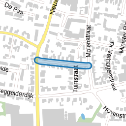 Brinkerveldstraat