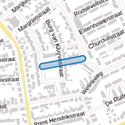 Burg Schepersstraat