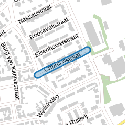Churchillstraat