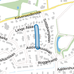 Korte Voren