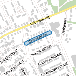 Oranjestraat