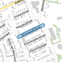 Rooseveltstraat