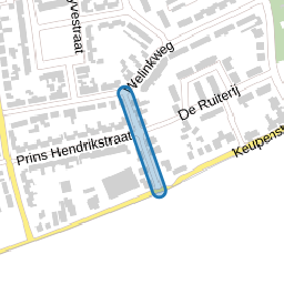Welinkdwarsweg
