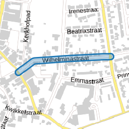 Wilhelminastraat