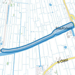 Blauforlaet