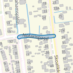 Notarispaed